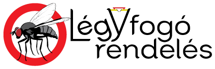 Legycsapda logo
